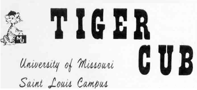 Tiger Cub (1960 - 1964)
