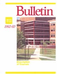 UMSL Bulletin 1992-1993 Description of Courses by University of Missouri-St. Louis