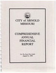 Comprehensive Annual Financial Report, 1994