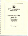 Comprehensive Annual Financial Report, 1995