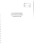 Audit of Financial Statements, 2000