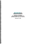Financial Statements and Supplementary Information and Independent Auditors' Reports, 2005