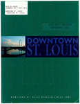 Strategic Plan, 1993 by Downtown St. Louis