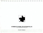 Forest Park Master Plan Executive Summary, 1995