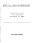Comprehensive Annual Financial Report, 2000