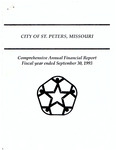 Comprehensive Annual Financial Report, 1993 by City of St. Peters
