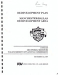 Redevelopment Plan, 1997