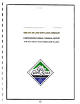 Comprehensive Annual Financial Report, 2006