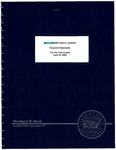 Financial Statements, 2005 by Maplewood Public Library