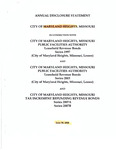 Comprehensive Annual Financial Report, 2007 by City of Maryland Heights