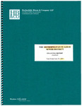 Financial Report (Audited), 2007 by Metropolitan St. Louis Sewer District