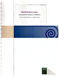 Consolidated Financial Statements, 2004-2005 by Missouri Botanical Garden