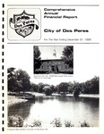 Comprehensive Annual Financial Report, 1995