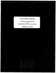 Financial Statements with Independent Auditors' Report, 1998