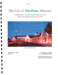 Comprehensive Annual Financial Report, 2004 by City of Des Peres