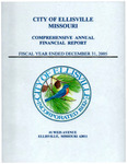 Comprehensive Annual Financial Report, 2005