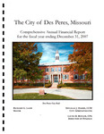 Comprehensive Annual Financial Report, 2007 by City of Des Peres