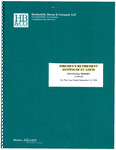 Financial Report, 2006