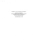 Financial Statements and Management's Discussion and Analysis and Supplementary Information, 2004 by Florissant Valley Fire Protection District