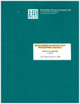 Financial Report, 2004 by Kenilworth Transportation Development District