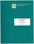 Financial Report, 2005 by City of Jennings