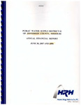 Annual Financial Report, 2006/2007