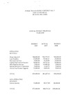 Audit Report, 2006/2007 by Public Water Supply District #5 of Jefferson County