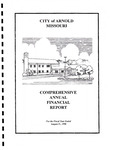 Comprehensive Annual Financial Report, 1998 by City of Arnold