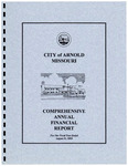 Comprehensive Annual Financial Report, 2003