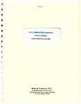 Comprehensive Annual Financial Report, 2004