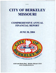 Annual Report, 2004