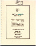 Comprehensive Annual Financial Report, 2005