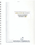 Annual Report, 2006