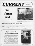 Current, March 11, 1971 by University of Missouri-St. Louis