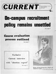 Current, April 15, 1971 by University of Missouri-St. Louis
