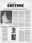 Current, March 01, 1973 by University of Missouri-St. Louis