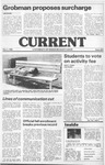 Current, October 01, 1981 by University of Missouri-St. Louis