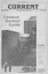Current, August 13, 1984 by University of Missouri-St. Louis