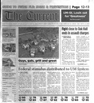 Current, September 08, 2009 by University of Missouri-St. Louis