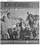 Current, October 18, 2010 by University of Missouri-St. Louis