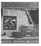 Current, October 03, 2011 by University of Missouri-St. Louis