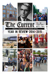 Current, May 04, 2015 by University of Missouri-St. Louis
