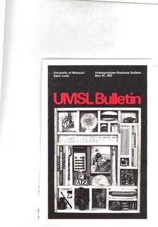 UMSL Bulletin 1977