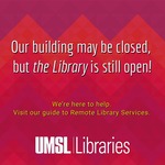 umsllibraries | Posts | 2020-04-06