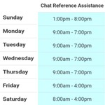 umsllibraries | Posts | 2020-06-01