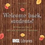 umsllibraries | Posts | 2020-08-23