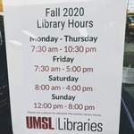 umsllibraries | Posts | 2020-08-31 - 4 of 4