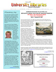 Faculty Newsletter Spring 2009 by University of Missouri-St. Louis Libraries