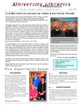 Faculty Newsletter Fall 2005