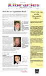 Faculty Newsletter Winter 2002 by University of Missouri-St. Louis Libraries
